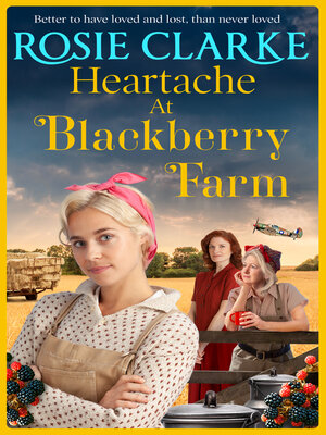 cover image of Heartache at Blackberry Farm